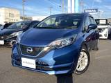 日産 ノート 1200cc 1.2 e-POWER X 純正ナビ　踏み間違い防止　ワンオーナー