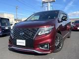 日産 エルグランド 2500cc 2.5 250ハイウェイスター プレミアム アーバンクロム 4WD