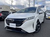 日産 ノートオーラ 1200cc 1.2 G プロパイロット　全周囲カメラ　ETC2.0