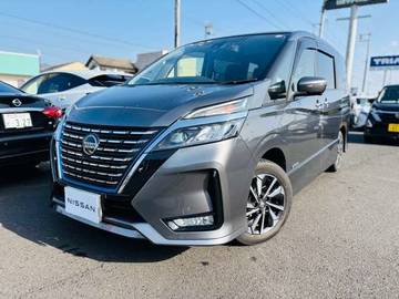 1.2 e-POWER ハイウェイスター V プロパイロット　両側電動スライドドア