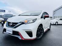 日産 ノート 1200cc 1.2 e-POWER NISMO 全周囲カメラ　ドラレコ　ETC　ナビ