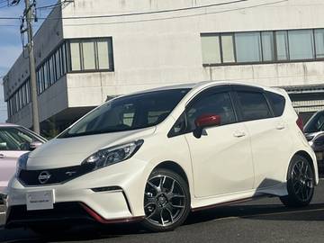 1.6 NISMO S 社外ナビstrada バックカメラ　純正アルミ