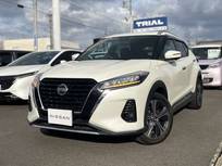 日産 キックス 1200cc 1.2 X (e-POWER) プロパイロット　純正ナビ　全周囲カメラ