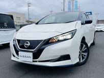 日産 リーフ e+ X ワンオーナー　プロパイロット
