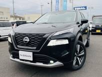 日産 エクストレイル 1500cc 1.5 G e-4ORCE 4WD プロパイロット　全周囲カメラ　ETC2.0