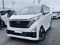 日産 デイズ 660cc 660 ハイウェイスターGターボ プロパイロット エディション 自社社用車　プロパイロット　全周囲カメラ