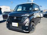 日産 ルークス 660cc 660 ハイウェイスターX プロパイロット エディション 自社社用車　プロパイロット