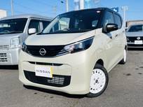 日産 デイズ 660cc 660 ボレロ 自社社用車　全周囲カメラ　Bluetooth接続