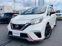 日産 ノート 1600cc 1.6 NISMO S MT　ドラレコ　ETC 　ナビ　Bluetooth接続