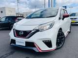 日産 ノート 1600cc 1.6 NISMO S MT　ドラレコ　ETC 　ナビ　Bluetooth接続