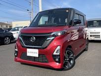 日産 ルークス 660cc 660 ハイウェイスターGターボ プロパイロット エディション ワンオーナー　プロパイロット
