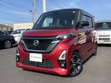 日産 ルークス 660cc 660 ハイウェイスターGターボ プロパイロット エディション ワンオーナー　プロパイロット
