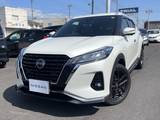 日産 キックス 1200cc 1.2 X ツートーン インテリアエディション (e-POWER) プロパイロット　全周囲カメラ　ETC　ナビ