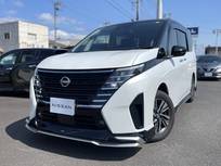 日産 セレナ 1400cc 1.4 e-4ORCE ハイウェイスターV 4WD AWIN エアロ　プロパイロット