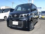 日産 ルークス 660cc 660 X 純正ナビ　衝突軽減ブレーキ　踏み間違い
