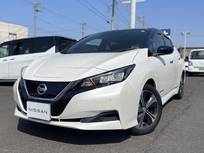 日産 リーフ X 10万台記念車 プロパイロット　ナビ　Bluetooth接続