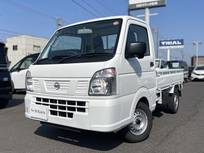 日産 クリッパートラック 660cc 660 DX 4WD 自社社用車　4WD　パワーウインドウ