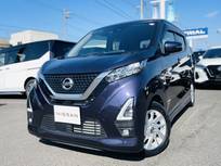日産 デイズ 660cc 660 ハイウェイスターX ワンオーナー　全周囲カメラ　USB入力端子
