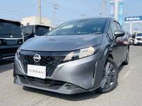 日産 ノート 1200cc 1.2 X 衝突軽減ブレーキ　純正ナビ　全周囲カメラ