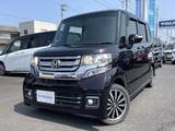 ホンダ N-BOX 660cc 660 カスタムG ターボSSパッケージ 両側電動スライドドア　バックカメラ　ETC