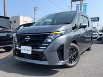 日産 セレナ 1400cc 1.4 e-POWER ハイウェイスターV チェアキャブ スロープタイプ 車いす1名 セカンド仕様 福祉車両　両側電動スライドドア