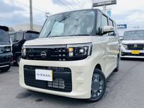 日産 ルークス 660cc 660 X 自社社用車　両側スライド片側電動ドア