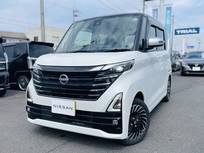 日産 ルークス 660cc 660 ハイウェイスターGターボ アーバンクロム プロパイロット エディション 4WD プロパイロット　両側電動スライドドア
