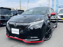 日産 ノートオーラ 1200cc 1.2 NISMO ワンオーナー　プロパイロット