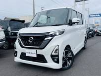 日産 ルークス 660cc 660 ハイウェイスターGターボ プロパイロット エディション ワンオーナー　プロパイロット
