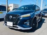日産 キックス 1200cc 1.2 AUTECH (e-POWER) ワンオーナー　全方位カメラ