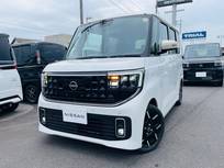 日産 ルークス 660cc 660 ハイウェイスターGターボ プロパイロットエディション　自社社用車