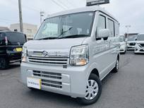 日産 クリッパー 660cc 660 GX ハイルーフ 4WD 自社社用車　両側スライドドア