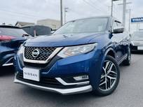 日産 エクストレイル 2000cc 2.0 AUTECH ハイブリッド 4WD ワンオーナー　4WD　全方位カメラ　ETC