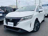 日産 ノート 1200cc 1.2 X ワンオーナー　USB入力端子