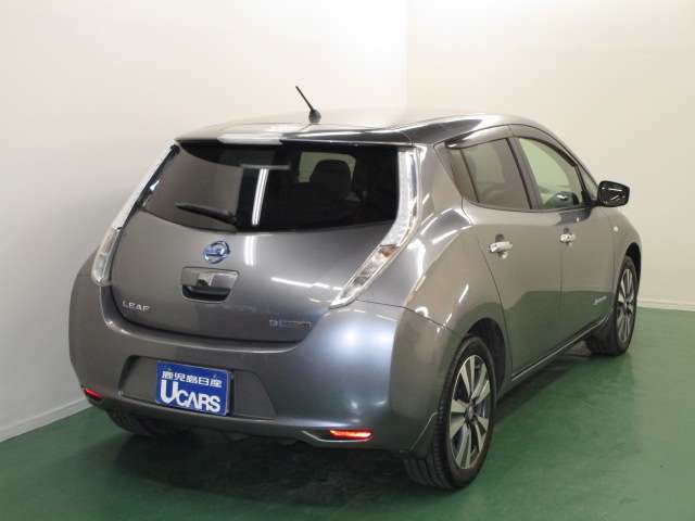 鹿児島日産自動車株式会社 カーパレス宇宿 鹿児島県 リーフ 日産の在庫詳細から中古車を探す 日産公式中古車検索サイト