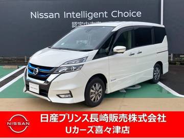 1.2 e-POWER ハイウェイスター V ナビ　アラウンドビューモニター　エマブレ