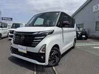 日産 ルークス 660cc 660 ハイウェイスターX プロパイロット エディション 自社社用車　純正ナビ　全周囲カメラ
