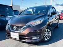 日産 ノート 1200cc 1.2 X Vセレクション ナビ　バックモニター　Bluetooth接続