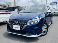 日産 ノート 1200cc 1.2 AUTECH FOUR 4WD ワンオーナー　4WD プロパイロット