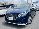 日産 ノート 1200cc 1.2 AUTECH FOUR 4WD ワンオーナー　4WD プロパイロット