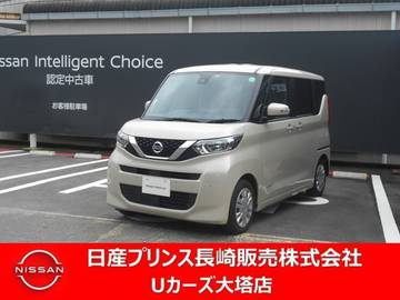 660 Xターボ ターボ車・アラモニ・衝突被害軽減ブレーキ