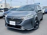 日産 ノートオーラ 1200cc 1.2 G レザーエディション プロパイロット　全方位カメラ　ETC2.0