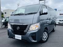 日産 キャラバン 2500cc EX(低床　10人乗り)4WD 4WD 全方位カメラ　ETC　ナビ