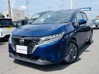 日産 ノート 1200cc 1.2 X ワンオーナー　プロパイロット　ETC2.0
