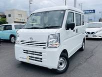 日産 クリッパー 660cc 660 DX ハイルーフ 4WD 自社社用車　4WD　オートライト