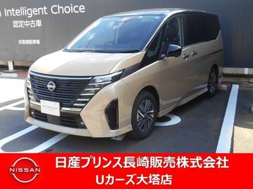 1.4 e-POWER ルキシオン 後席モニター寒冷地仕様ホットプラスPKG