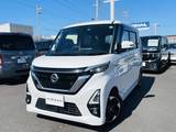 日産 ルークス 660cc 660 ハイウェイスターX プロパイロット エディション ワンオーナー　プロパイロット