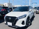 日産 キックス 1200cc 1.2 X (e-POWER) ワンオーナー　プロパイロット