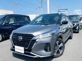 日産 キックス 1200cc 1.2 X ツートーン インテリアエディション (e-POWER) ワンオーナー　プロパイロット