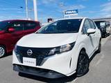 日産 ノート 1200cc 1.2 S FOUR 4WD 4WD　全方位カメラ　ナビ　Bluetooth接続